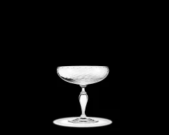 Holmegaard Champagneglass*Regina Champagneglass 25 cl klar
