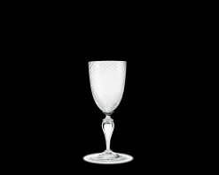 Holmegaard Vinglass*Regina Hvitvinsglass 18 cl klar