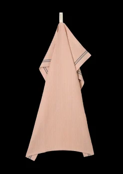 Rosendahl Kjøkkenhåndklær|Kjøkkenhåndklær*Holmegaard Textiles Alpha Kjøkkenhåndkle 50x70 cm blush