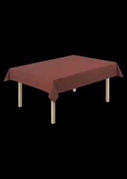 JUNA Duker|Duker*Basic duk, sjokoladebrun, 150 x 320 cm – Kjøp her