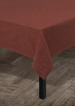 JUNA Duker|Duker*Basic duk, sjokoladebrun, 150 x 270 cm – Kjøp her