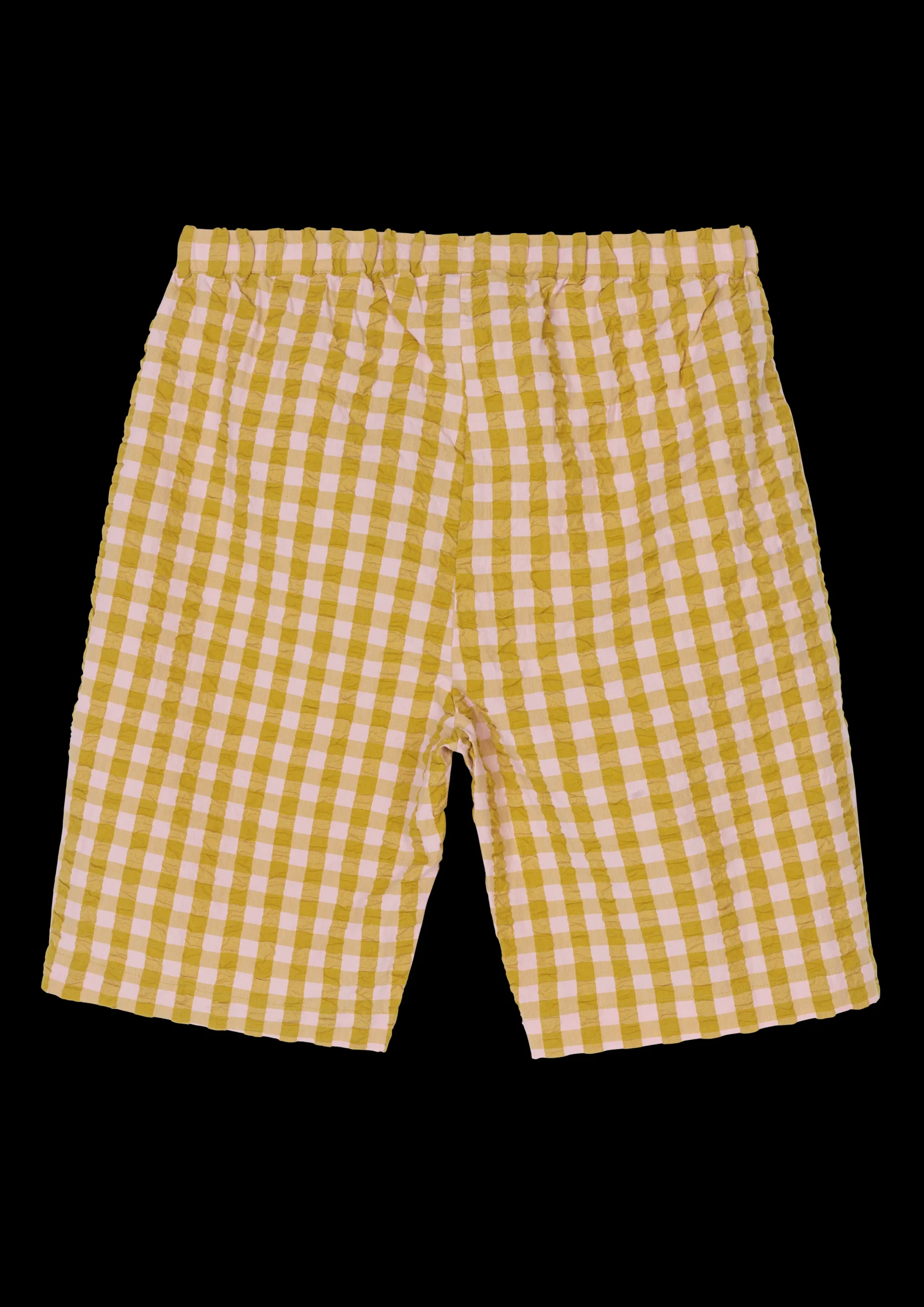 JUNA Nattøy|Shorts*Bæk&Bølge Ava shorts XS pink/oker