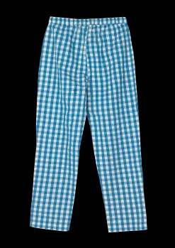 JUNA Nattøy*Bæk&Bølge Barbara pants XS blå/bjørk