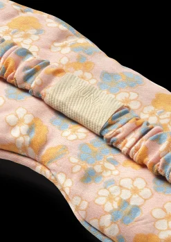 JUNA Sovemasker*Bæk&Bølge Dodo Sovemaske grønn/sand – Rosendahl.com