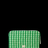 JUNA Pc-mapper Og Brilleetui*Bæk&Bølge Olivia laptop-sleeve grønn/sand – Rosendahl.com