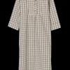 JUNA Kjoler|Nattøy*Bæk&Bølge Sonja dress XS grå/bjørk