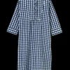 JUNA Kjoler|Nattøy*Bæk&Bølge Sonja dress XS mørk blå/hvit