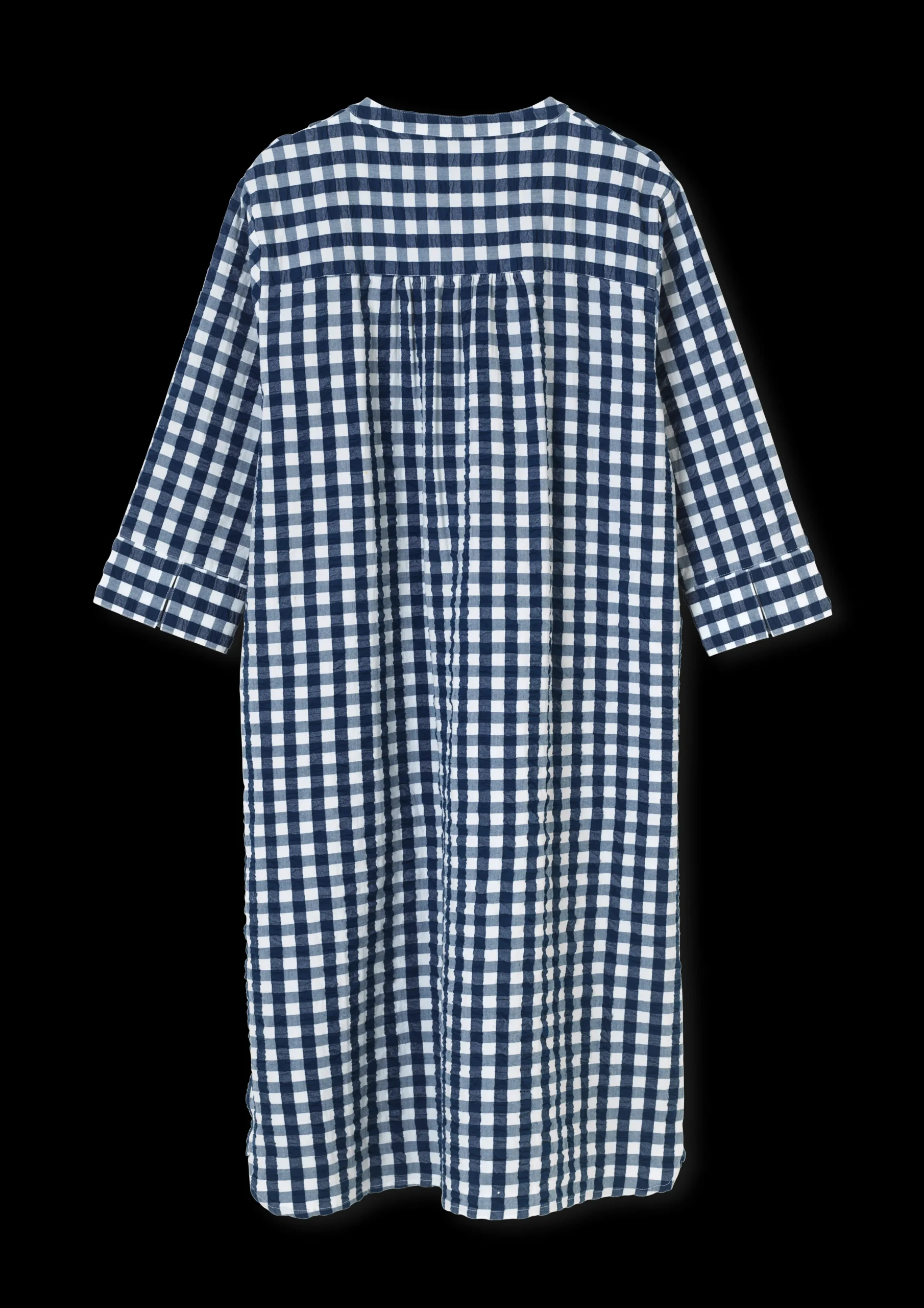 JUNA Kjoler|Nattøy*Bæk&Bølge Sonja dress XS mørk blå/hvit