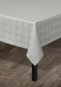 JUNA Duker|Duker*Brick Damaskduk 150x370 cm grå