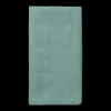 JUNA Servietter|Servietter*Brick Stoffserviett 45x45 cm turkis 4 stk.