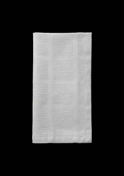 JUNA Servietter|Servietter*Brick Stoffserviett 45x45 cm grå 4 stk.