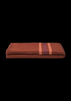 JUNA Sengetepper*Comfort Sengeteppe 240x260 cm sjokolade