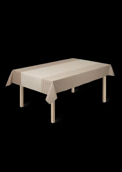 JUNA Duker|Duker*Lines Duk 150x270 cm sand