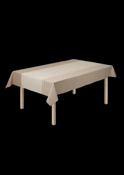JUNA Duker|Duker*Lines Duk 150x220 cm sand
