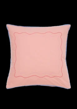 JUNA Putetrekk*Lollipop Putetrekk 63x60 cm soft pink DK - Kjøp nå