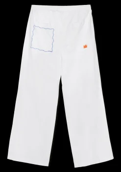JUNA Nattøy*Lollipop Sofie Pants S/M hvit - Kjøp på Rosendahl.com