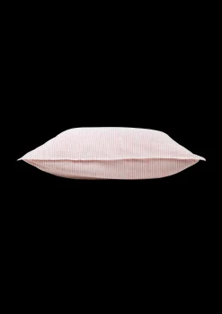 JUNA Putetrekk*Monochrome Lines Putetrekk 63x60 cm rosa/hvit DK