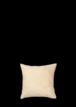 JUNA Putetrekk*Monochrome Lines Putetrekk 63x60 cm oker/hvit DK