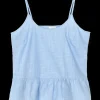 JUNA Nattøy|Topper*Monochrome Liv chemise i lyseblått str. S/M – Kjøp her