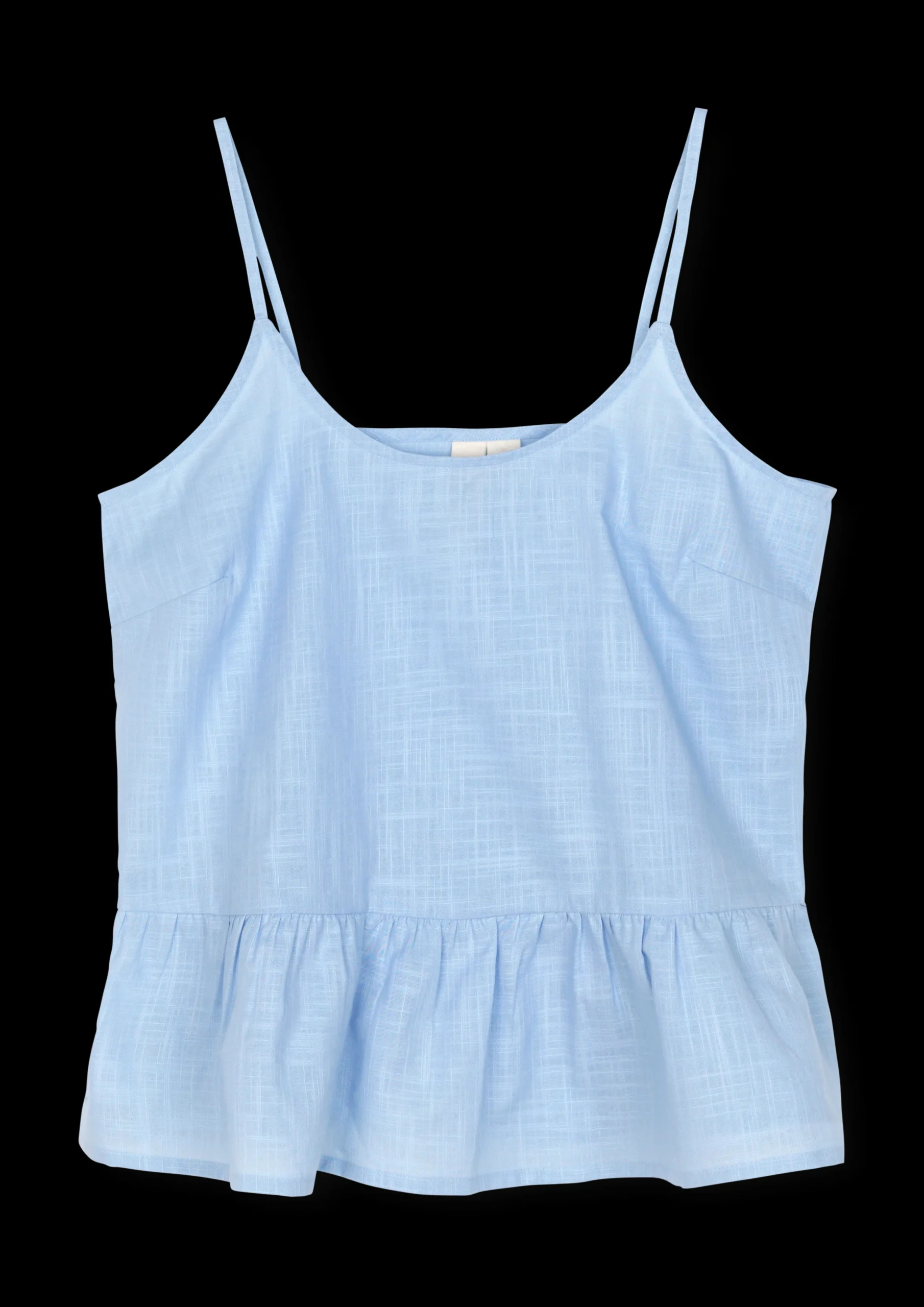 JUNA Nattøy|Topper*Monochrome Liv chemise i lyseblått str. S/M – Kjøp her