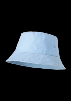 JUNA Hatter*Monochrome Summer hat one size lys blå