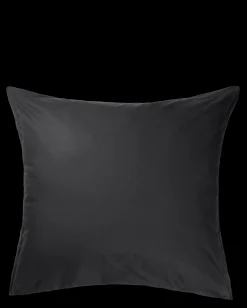 JUNA Putetrekk*Percale Pillowcase w/frame 63x60 cm sort