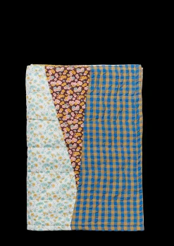 JUNA Pledd*Pleasantly Alba Quilt 130x180 cm multi - Kjøp nå