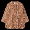 JUNA Nattøy|Topper*Pleasantly Irene shirt XS sjokolade