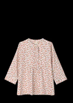 JUNA Nattøy|Topper*Pleasantly Irene shirt XS hvit/rosa