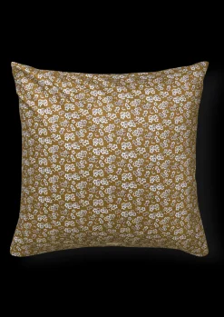 JUNA Putetrekk*Pleasantly Putetrekk 63x60 cm sennep DK