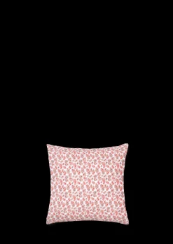 JUNA Putetrekk*Pleasantly Putetrekk 63x60 cm hvit/rosa DK