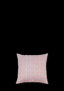 JUNA Putetrekk*Pleasantly Putetrekk 63x60 cm lys blå/rose DK