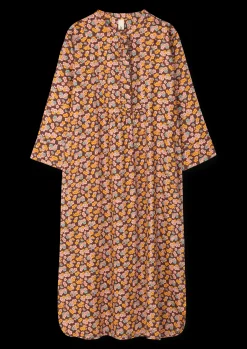 JUNA Kjoler|Nattøy*Pleasantly Sonja dress XS sjokolade