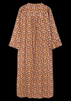 JUNA Kjoler|Nattøy*Pleasantly Sonja dress XS sjokolade