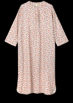 JUNA Kjoler|Nattøy*Pleasantly Sonja dress XS hvit/rosa