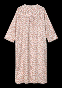 JUNA Kjoler|Nattøy*Pleasantly Sonja dress XS hvit/rosa
