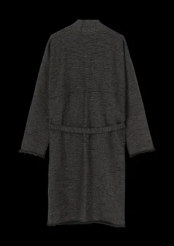 JUNA Badekåper*Reflection Bathrobe Jytte shirt one size sort