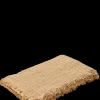 JUNA Pledd*Reloved Sengeteppe 190x240 cm sand - Kjøp her