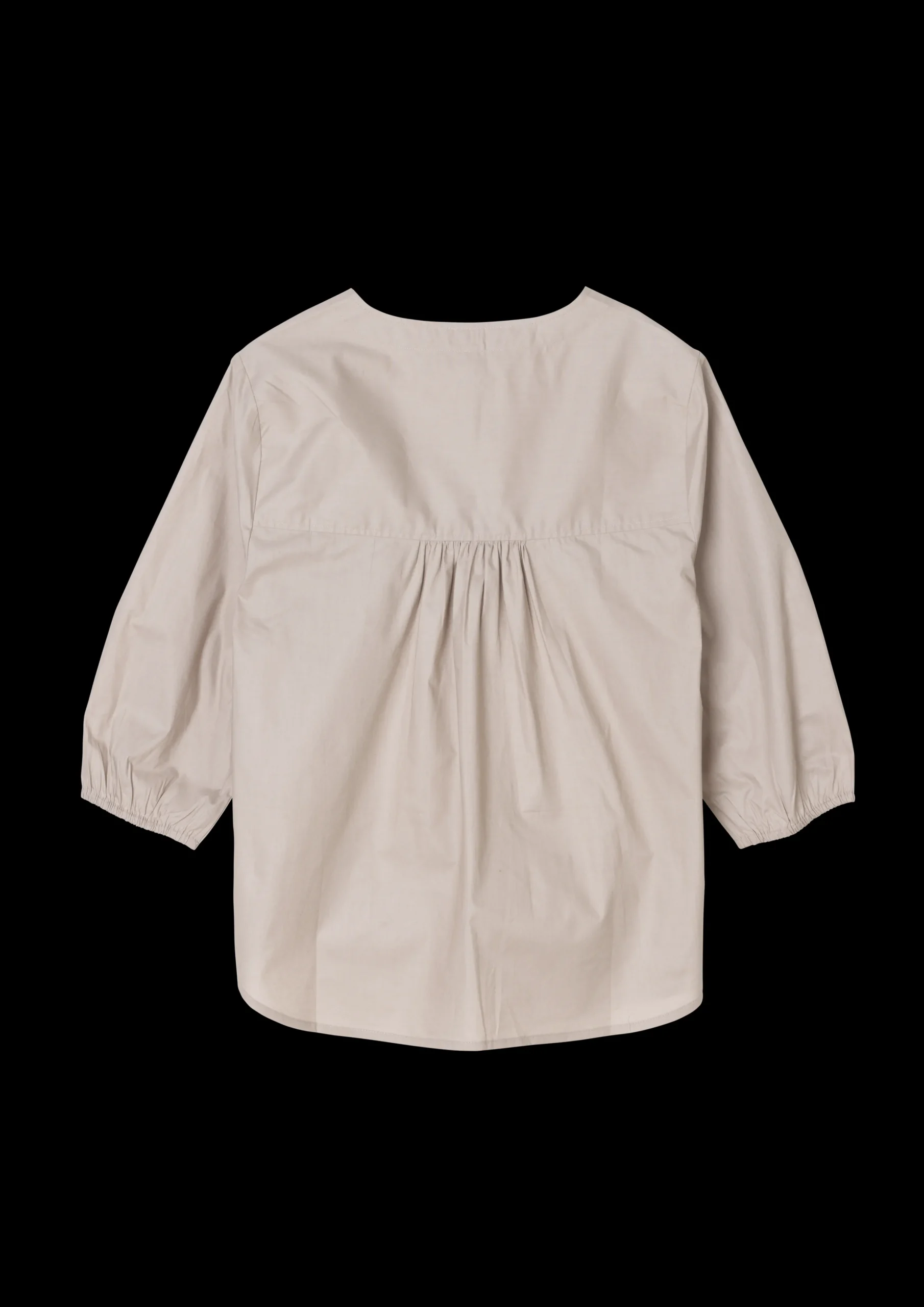 JUNA Nattøy|Topper*Soft Adele shirt XS grå