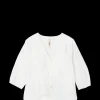 JUNA Nattøy|Topper*Soft Adele shirt XS hvit