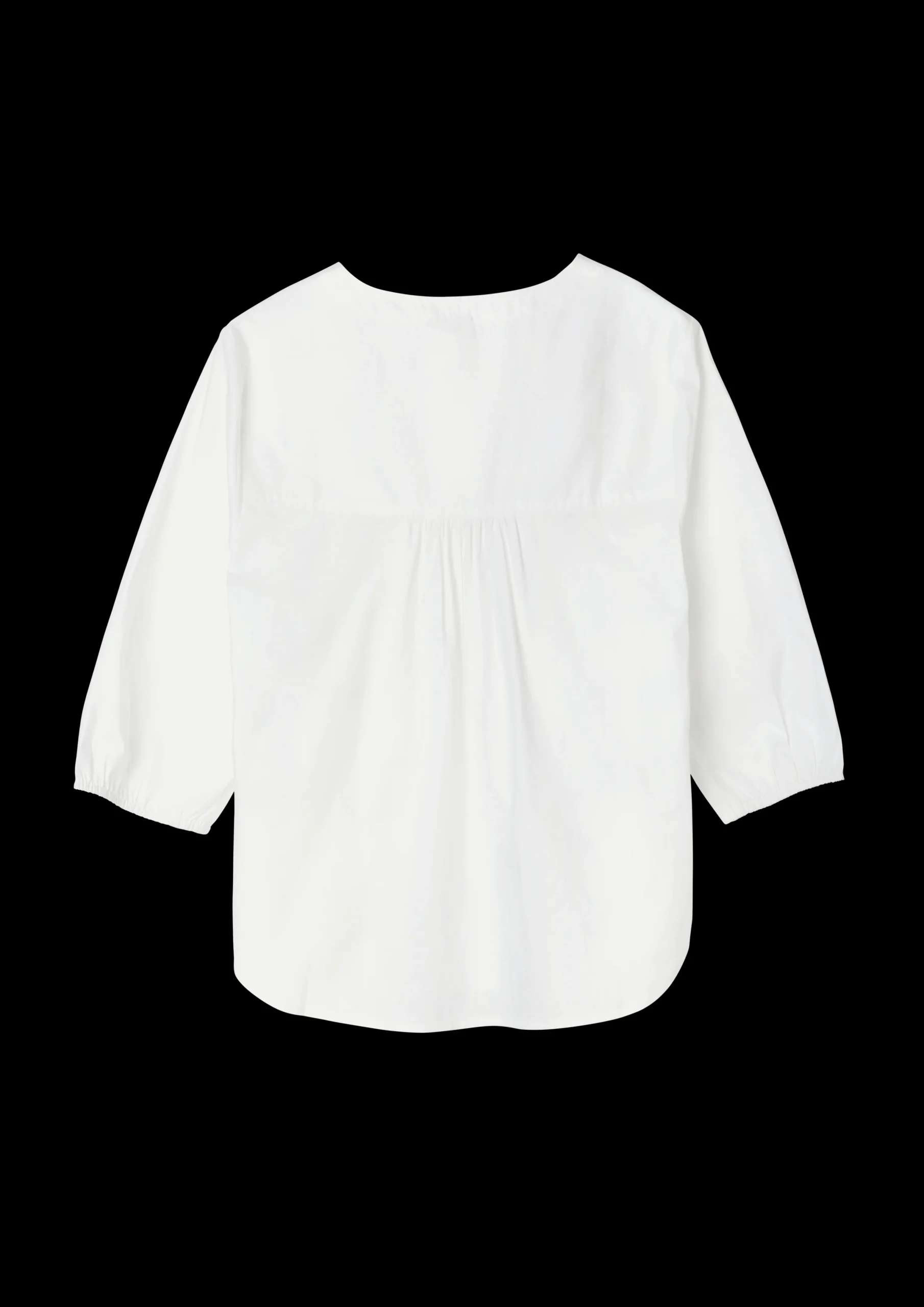 JUNA Nattøy|Topper*Soft Adele shirt XS hvit