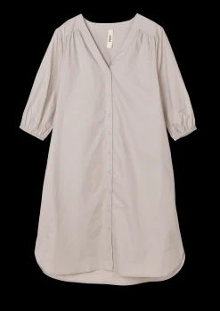 JUNA Kjoler|Nattøy*Soft Laura dress XS grå