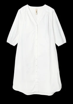 JUNA Kjoler|Nattøy*Soft Laura dress XS hvit