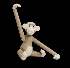 Kay Bojesen Trefigurer Og Skulpturer*Ape liten eik/lønn