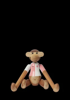 Kay Bojesen Nyheter|Trefigurer Og Skulpturer*Ape x DBU 86 Away – En Hyllest til Dansk Fotball