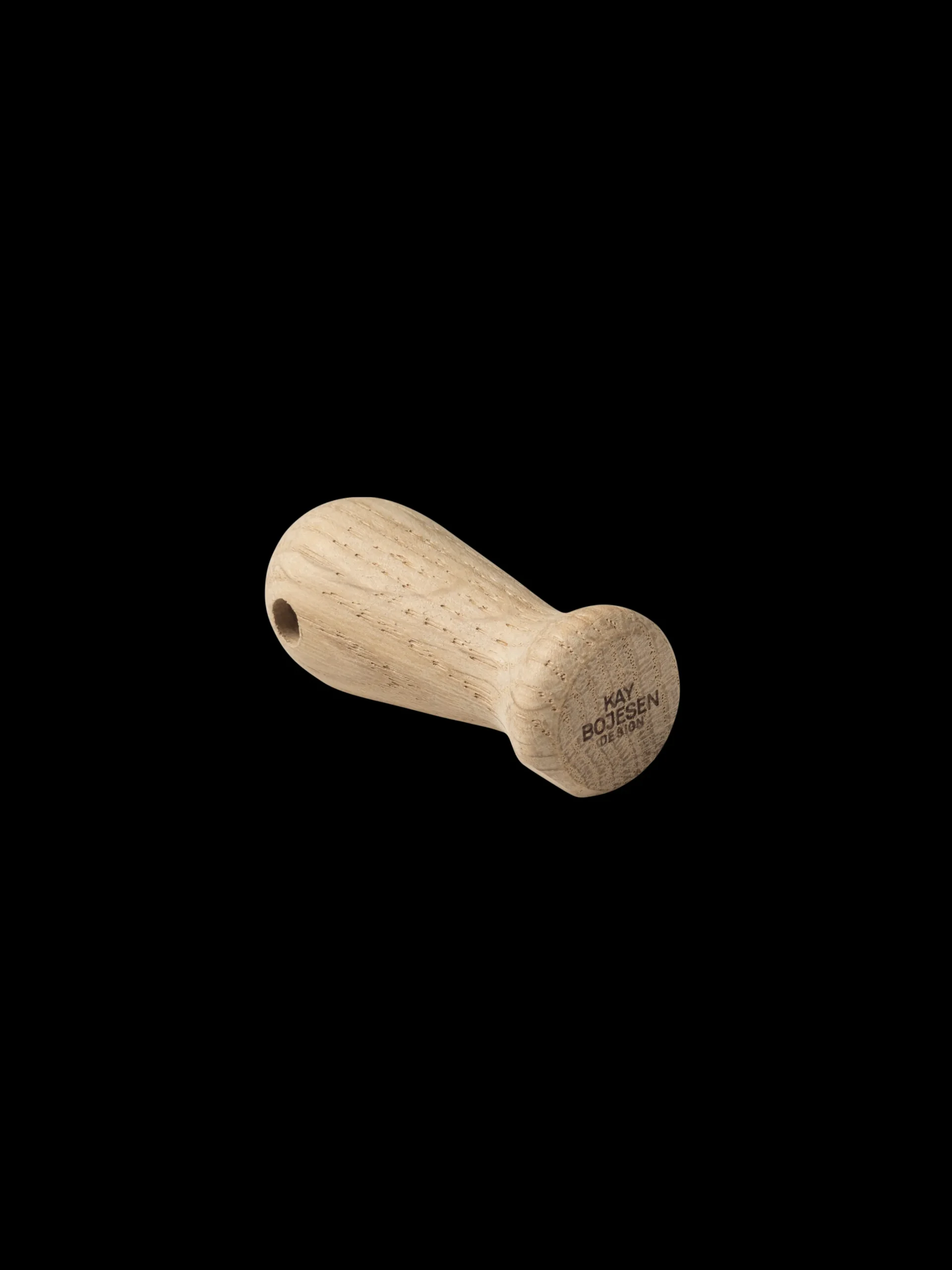 Kay Bojesen Reservedeler Og Tilbehør*Bear small leg w logo (39251) eik