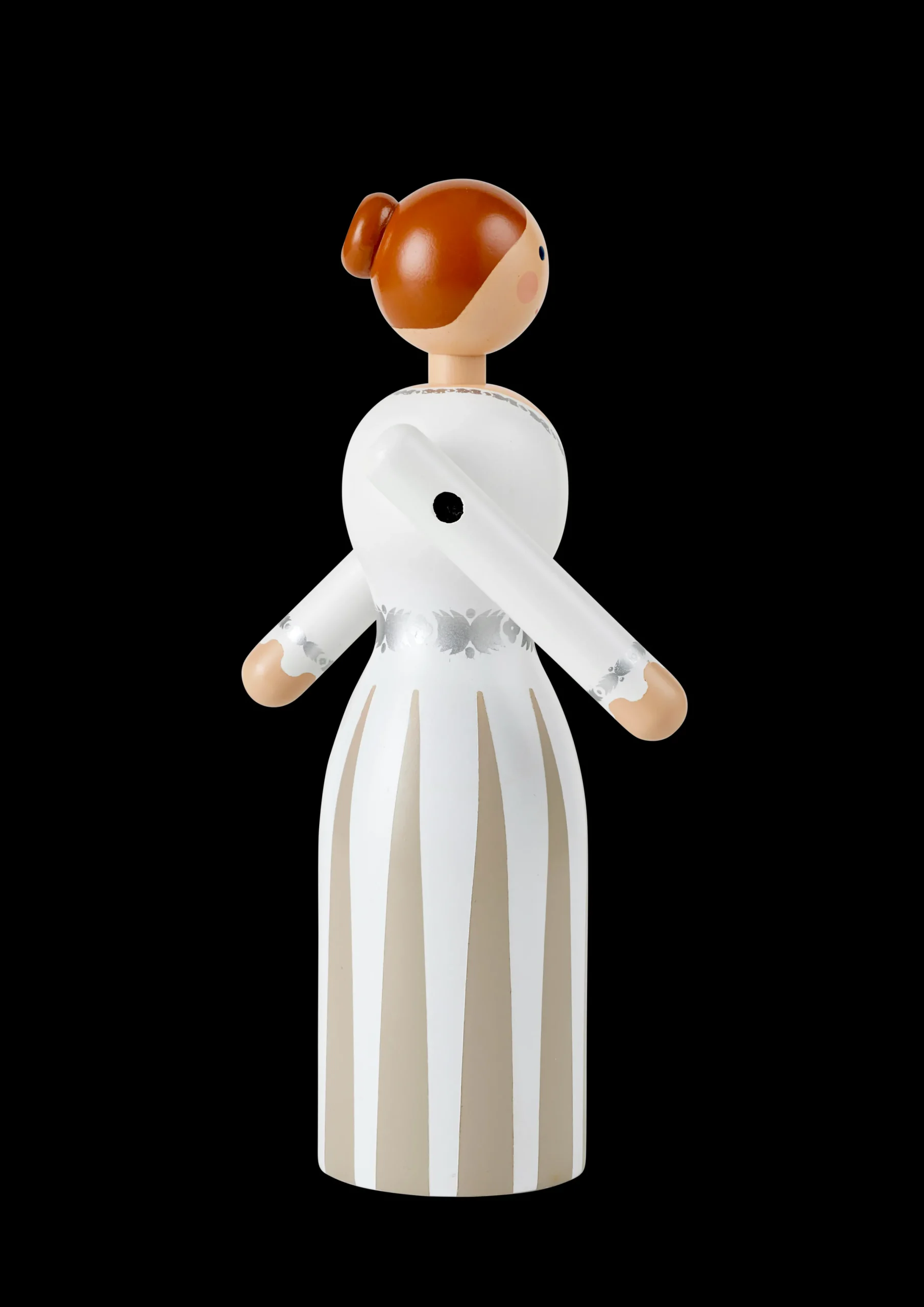 Kay Bojesen Trefigurer Og Skulpturer|Brud Og Brudgom*Bride Bride H17 cm hvit - Kjøb her
