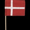 Kay Bojesen Reservedeler Og Tilbehør|Bursdag*Bursdagstog, DK Textileflag (39525) - Kjøp her