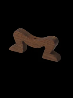 Kay Bojesen Reservedeler Og Tilbehør*Dachshund leg w/o logo (39201) valnøtt