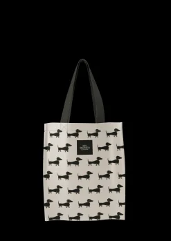 Kay Bojesen Vesker Og Toalettvesker*Hund Tote bag 40x45 cm